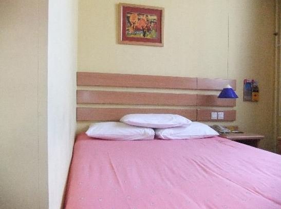 Пекин: JI Hotel Beijing Anzhen