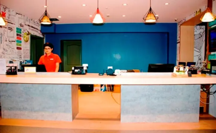 Пекин: Отель ibis Beijing Sanlitun Tuanjie Lake
