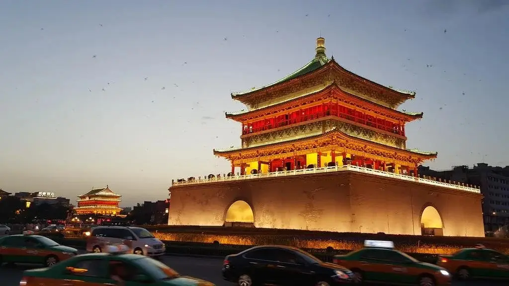 Сиань: Wangchangan ApartHotel
