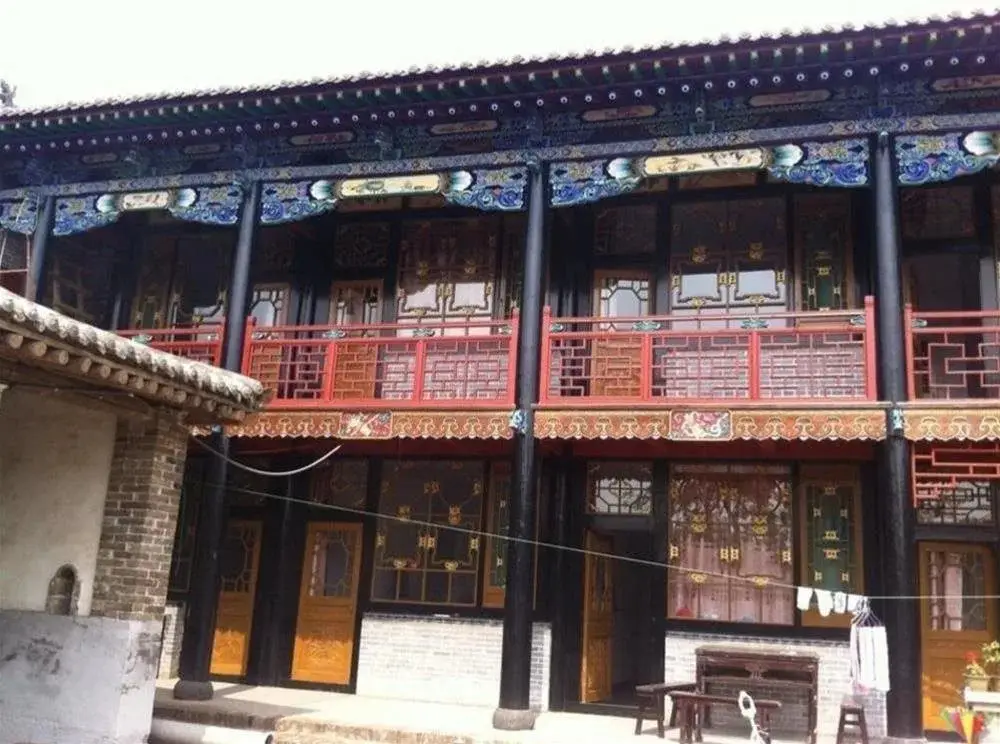 Pingyao Tanxiangge Inn — фото 1