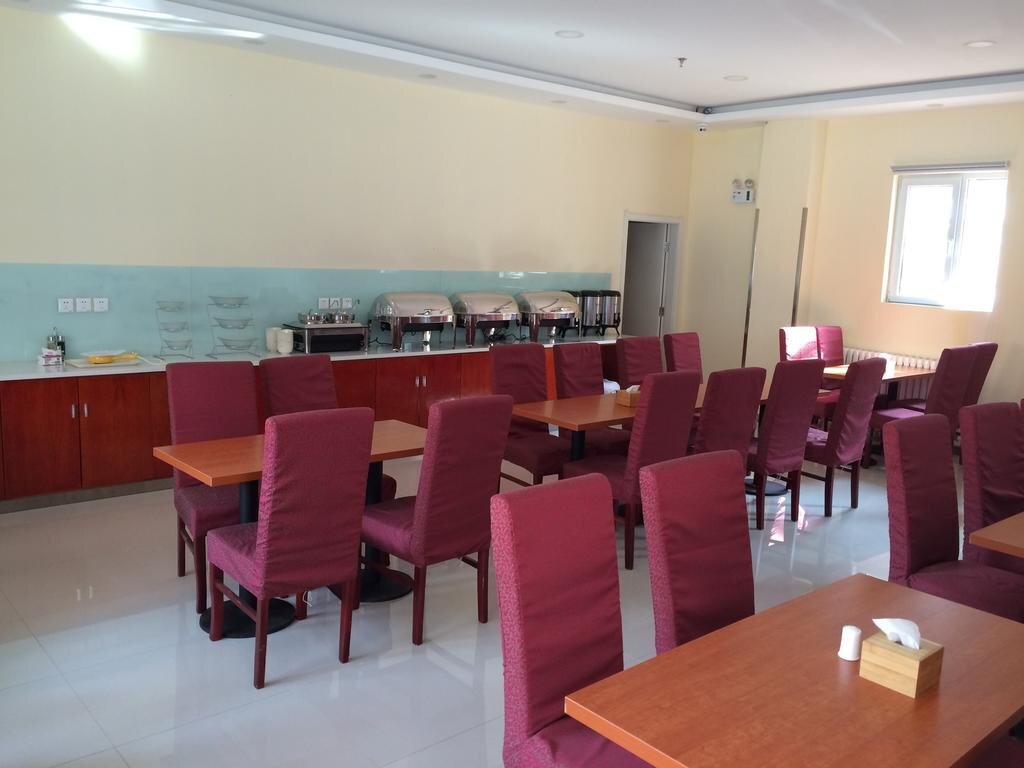 Шицзячжуан: Hanting Express Shijiazhuang Shifeng Road