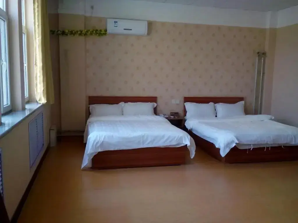 Шицзячжуан: Xinji Haoting Guest Hostel