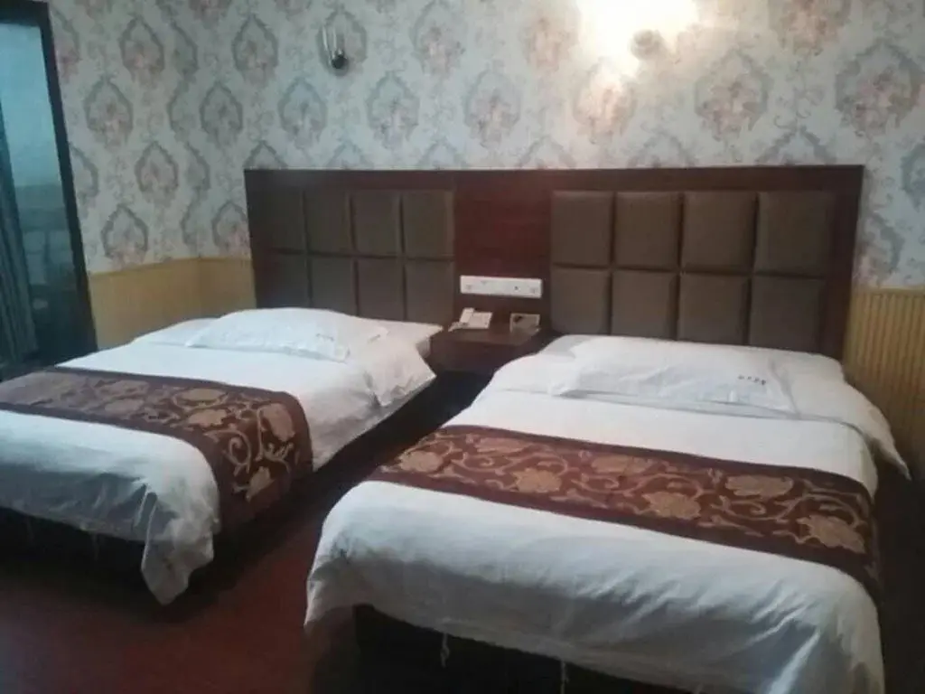 Чжучжоу: Jinfan Business Inn