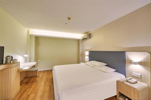 Чжэнчжоу: Hanting Express Zhengzhou Tianming Road