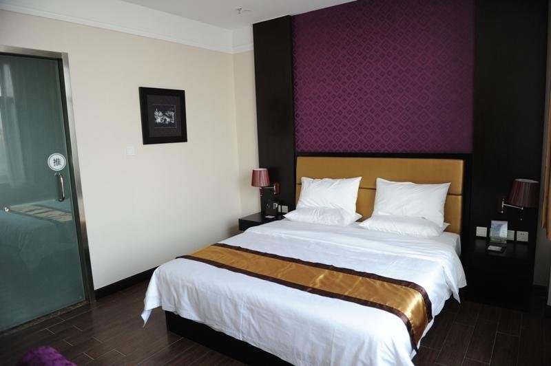 Хух-Хото: Starway Hotel Hohhot Hailar Street