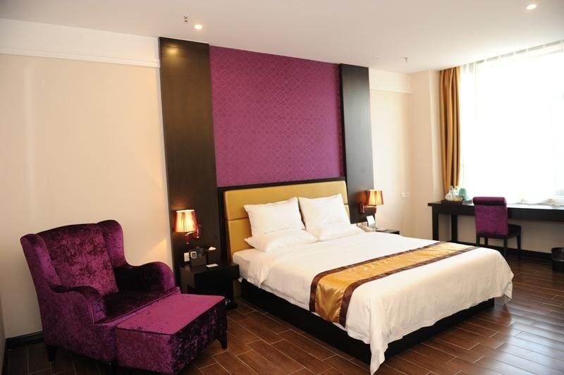 Хух-Хото: Starway Hotel Hohhot Hailar Street