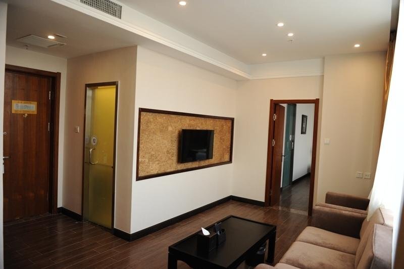 Хух-Хото: Starway Hotel Hohhot Hailar Street
