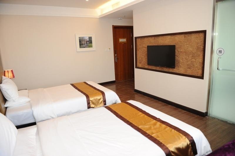 Хух-Хото: Starway Hotel Hohhot Hailar Street