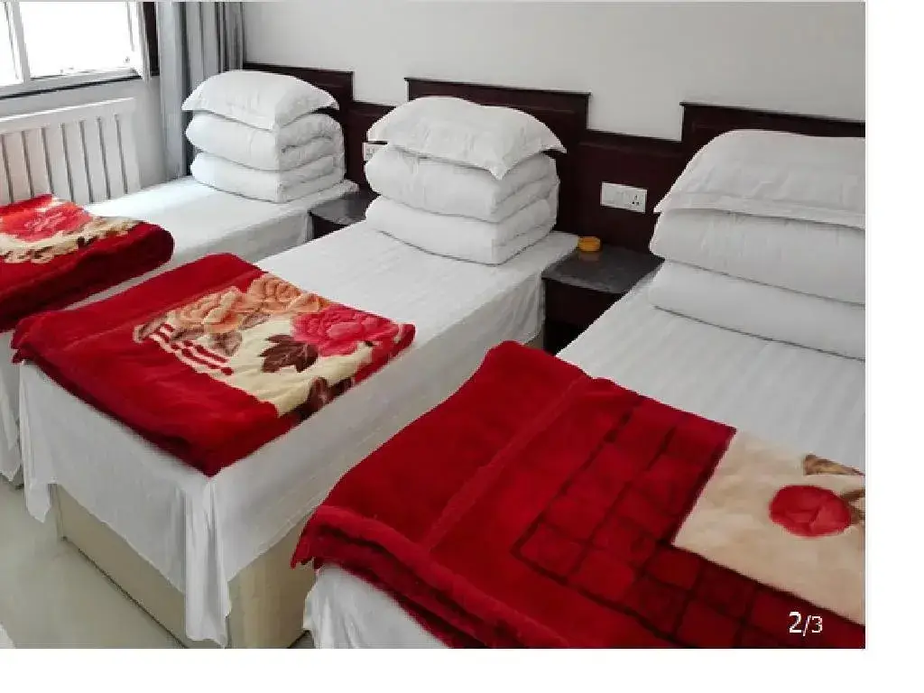 Синьчжоу: Wutaishan Yulong Hotel