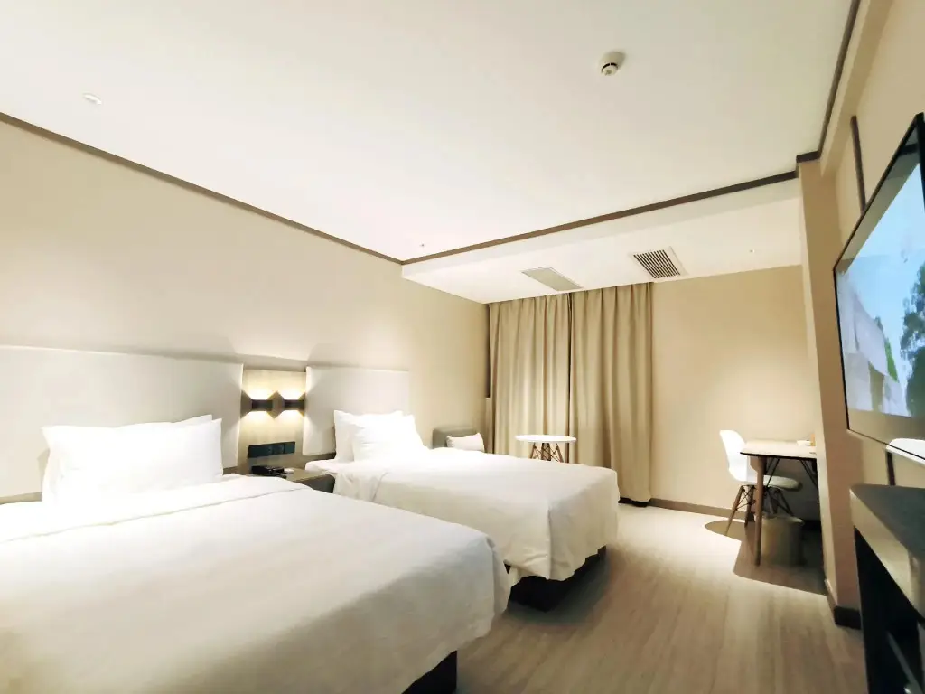 Шэньчжэнь: Hanting Hotel Shenzhen Baoan Xixiang Taoyuanju