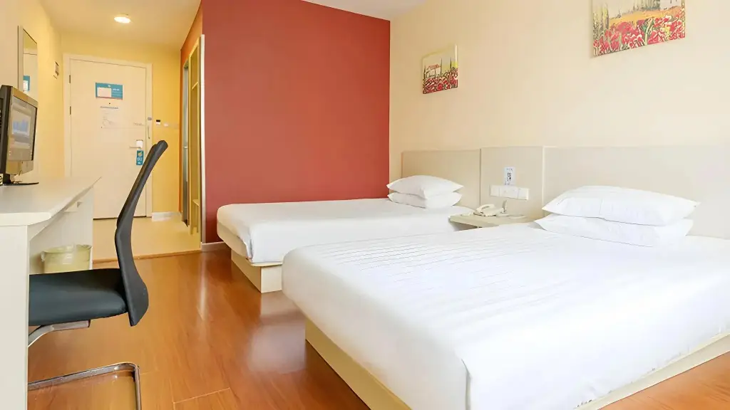 Шэньчжэнь: Hanting Hotel Shenzhen Baoan Xixiang Taoyuanju