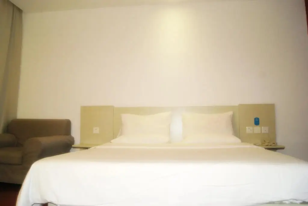 Тяньцзинь: Hanting Hotel Tianjin Hangu Stadium