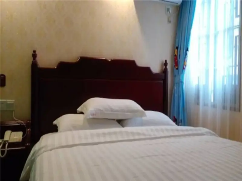 Шэньчжэнь: Elan Hotel Shenzhen Luohu Xinxiu Antique City