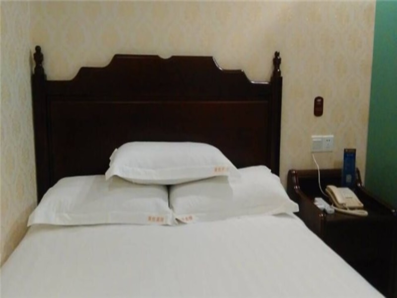 Шэньчжэнь: Elan Hotel Shenzhen Luohu Xinxiu Antique City
