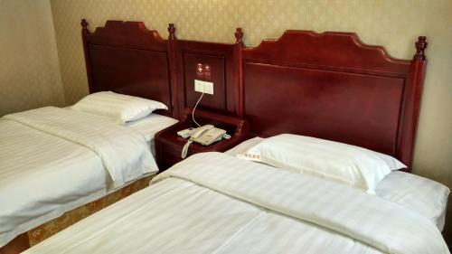 Шэньчжэнь: Elan Hotel Shenzhen Luohu Xinxiu Antique City