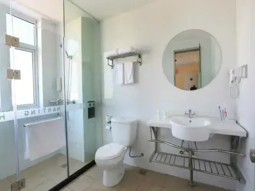 Шэньчжэнь: Elan Hotel Shenzhen Luohu Xinxiu Antique City