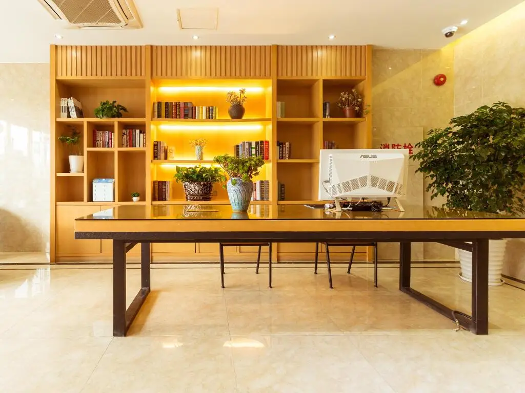 Шанхай: Starway Hotel Shanghai Songjiang Rongle Dong Road