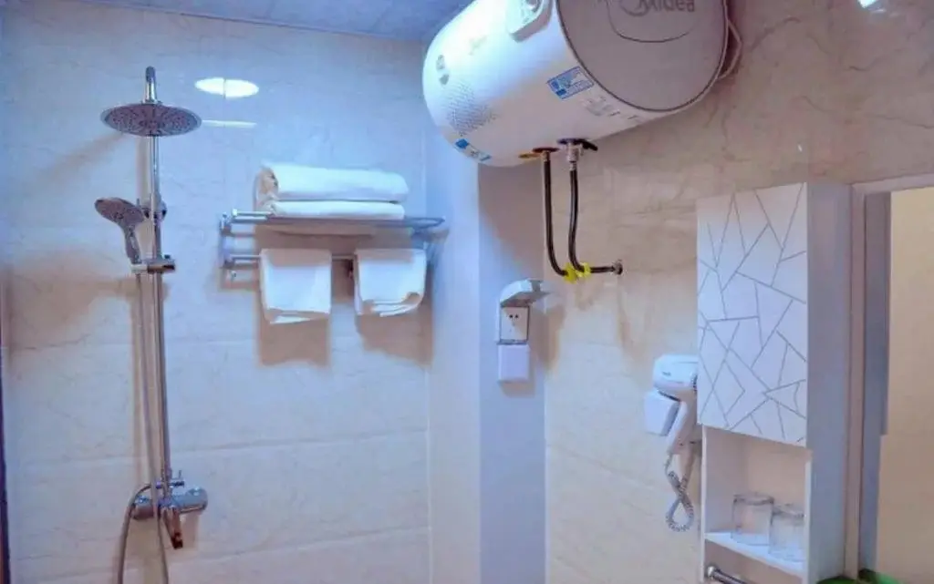 Синтай: Huayu Business Express Hotel