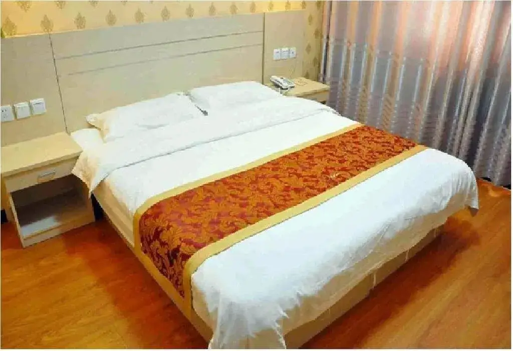 Синтай: Huayu Business Express Hotel