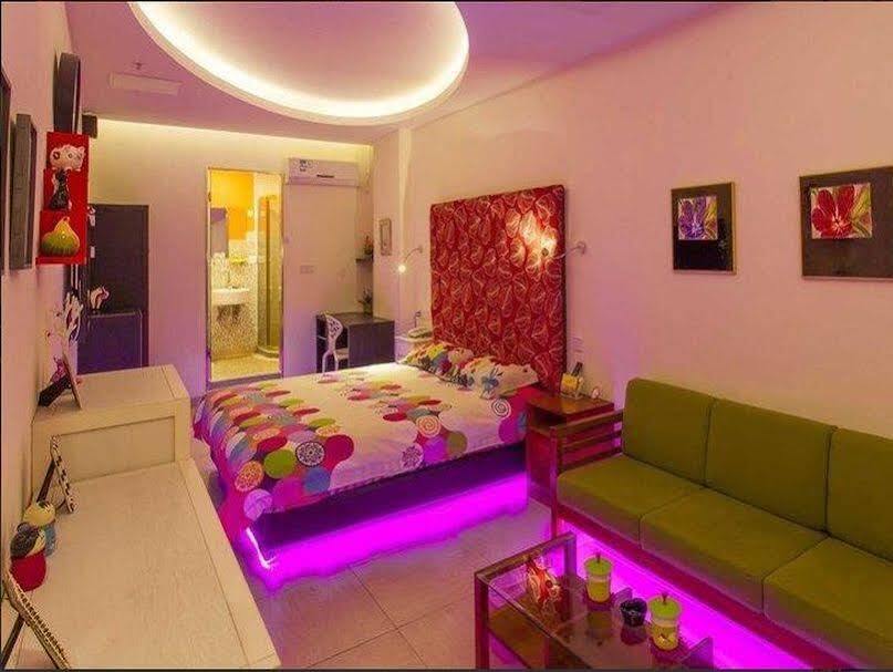 Далянь: Dalian Household Theme Hotel Huanghe Road Branch