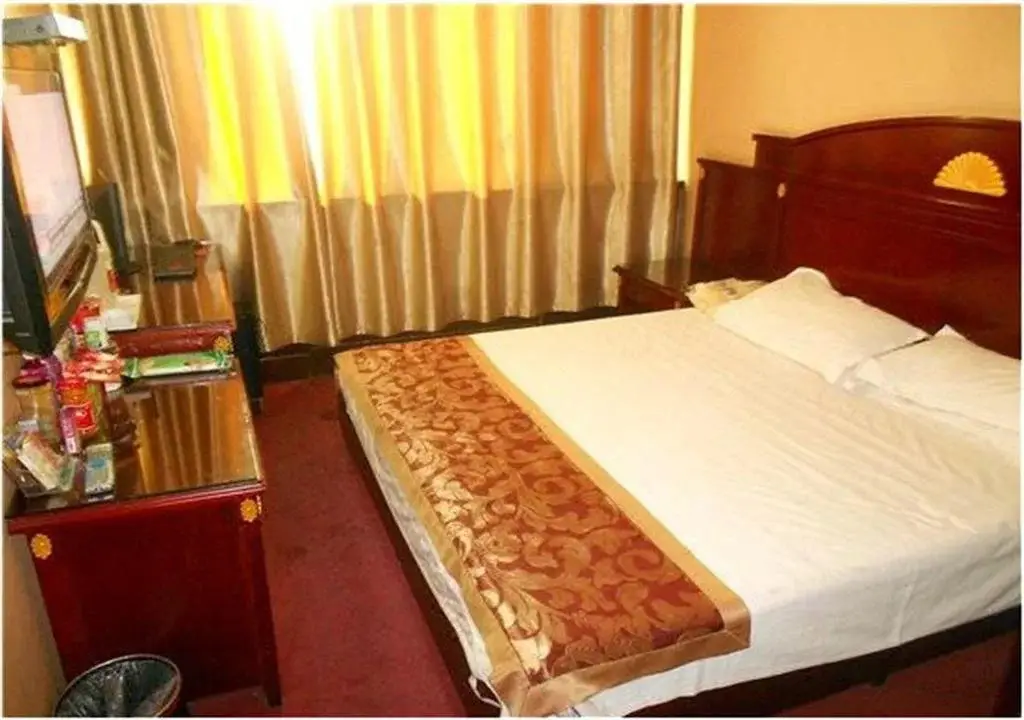 Синьчжоу: Huamao Hotel