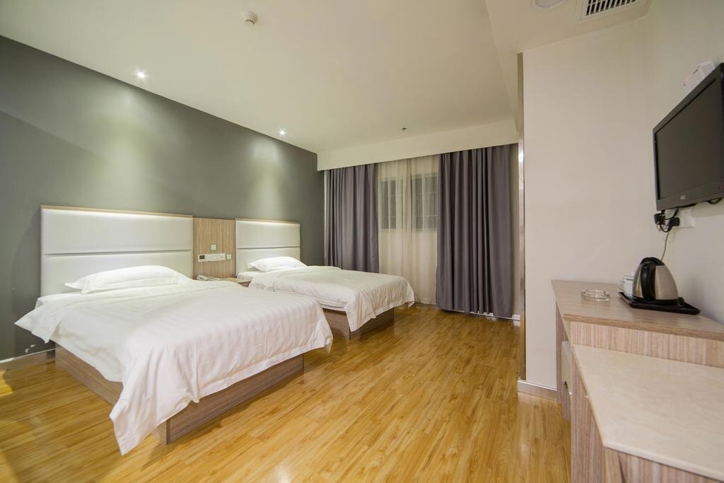 Фучжоу: Hi Inn Fuzhou Cultural Palace