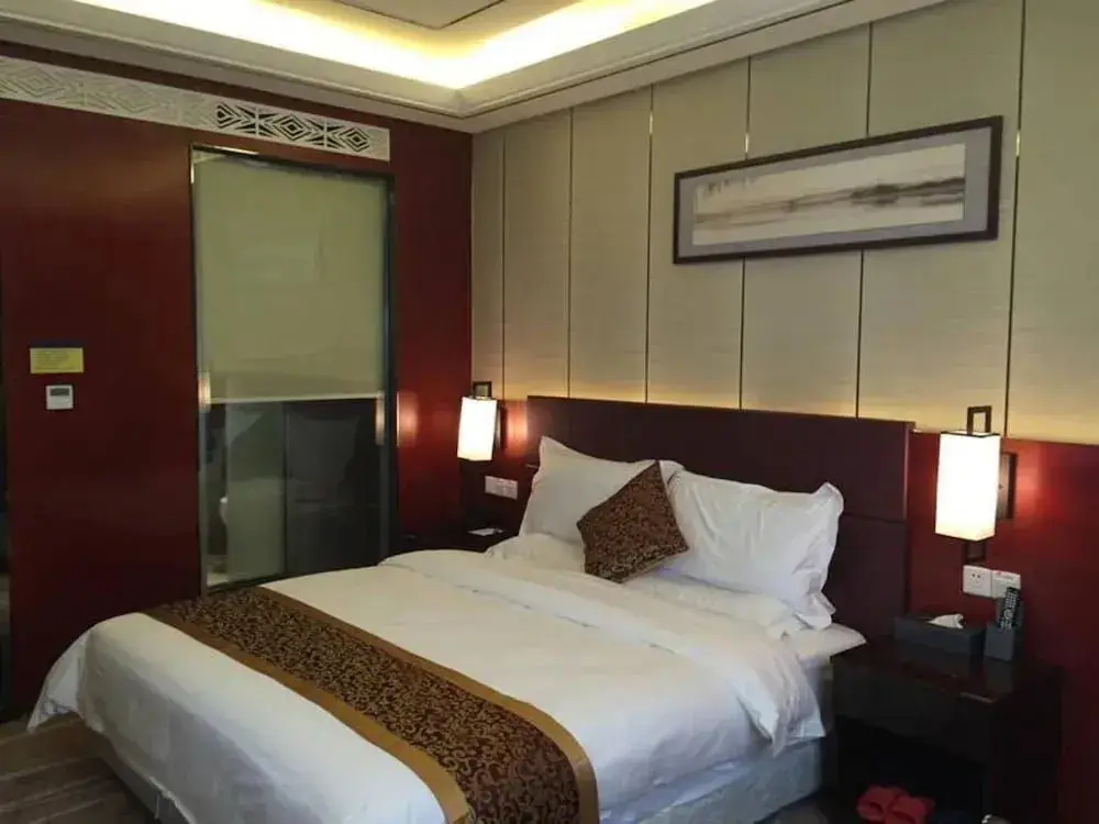 Шэньчжэнь: Jiaxi Hotel Shenzhen New Airport Branch