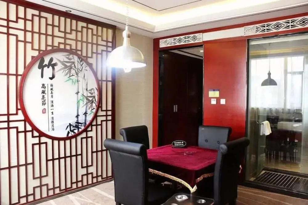 Шэньчжэнь: Jiaxi Hotel Shenzhen New Airport Branch