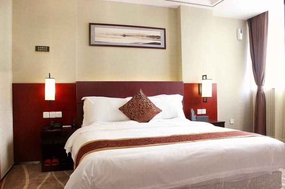 Шэньчжэнь: Jiaxi Hotel Shenzhen New Airport Branch