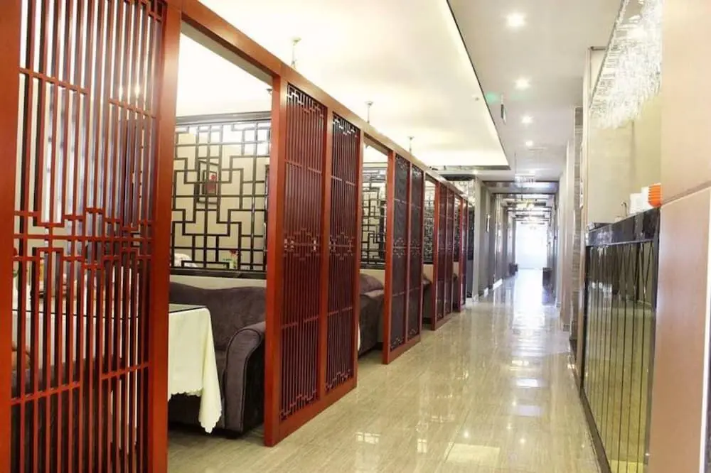 Шэньчжэнь: Jiaxi Hotel Shenzhen New Airport Branch