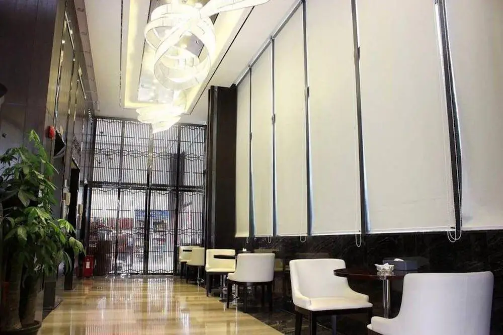 Шэньчжэнь: Jiaxi Hotel Shenzhen New Airport Branch