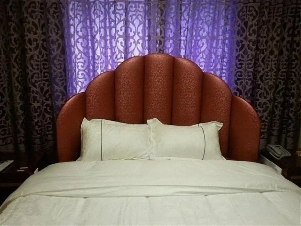 Наньтун: Haimen Yuanfen Tiankong Business Hotel