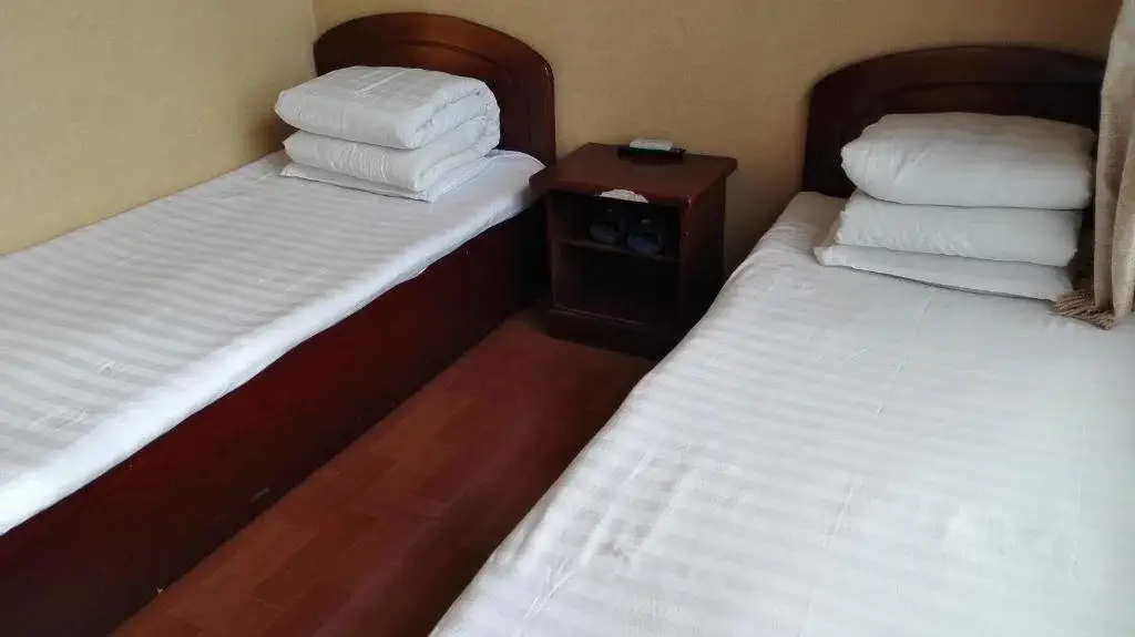 Датун: Haojia Express Hotel