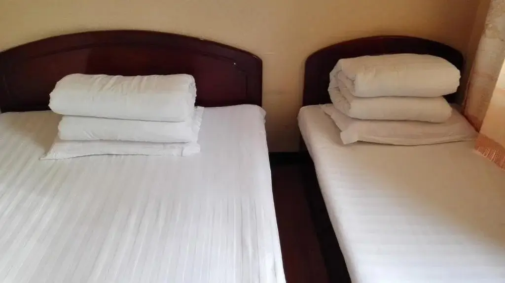 Датун: Haojia Express Hotel