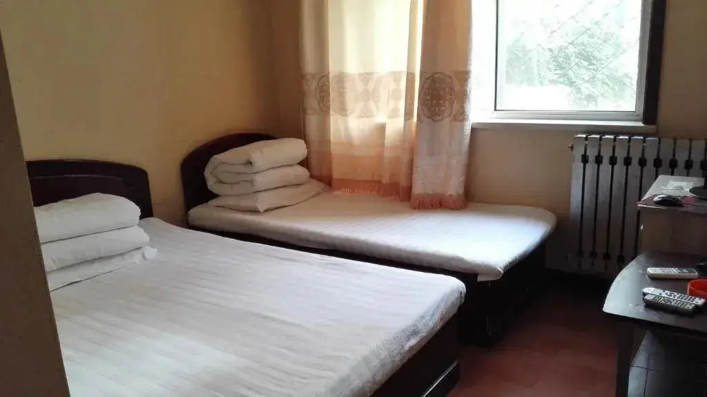 Датун: Haojia Express Hotel