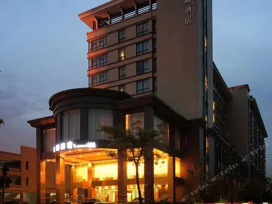 Tongxiang Zhouquan Yuanshun Hotel — фото 1