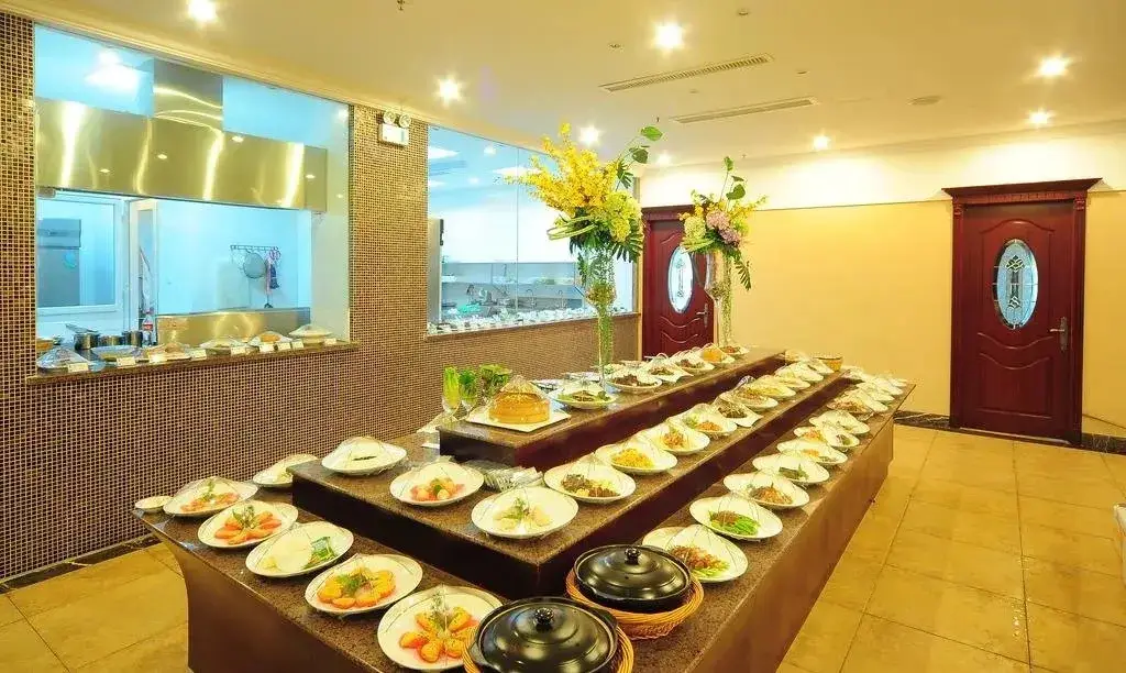 Цзясинь: Tongxiang Zhouquan Yuanshun Hotel