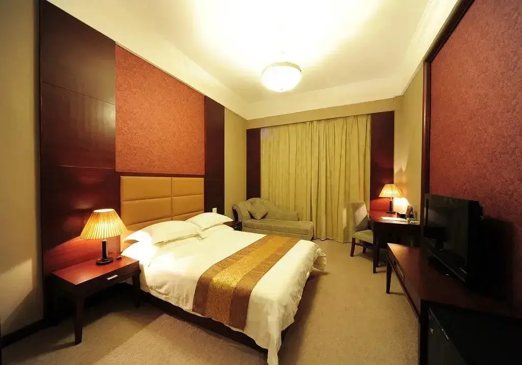 Цзясинь: Tongxiang Zhouquan Yuanshun Hotel