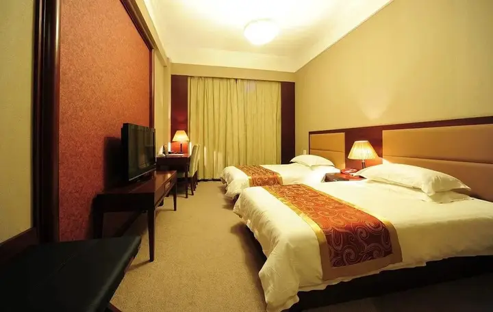 Цзясинь: Tongxiang Zhouquan Yuanshun Hotel
