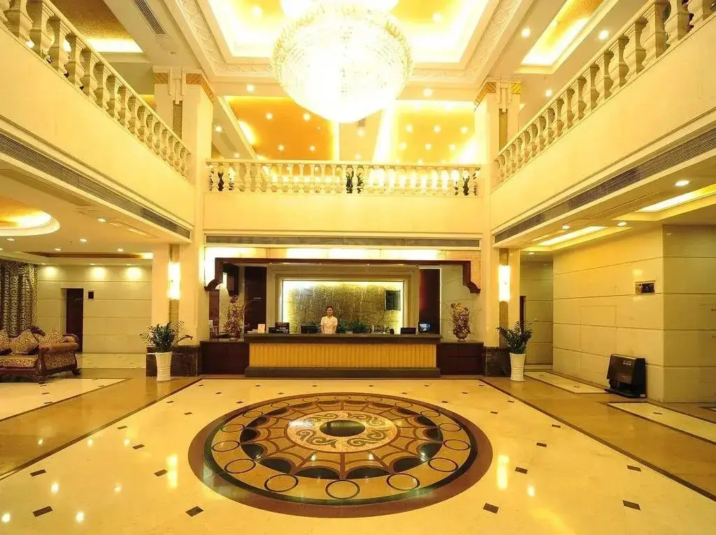 Цзясинь: Tongxiang Zhouquan Yuanshun Hotel