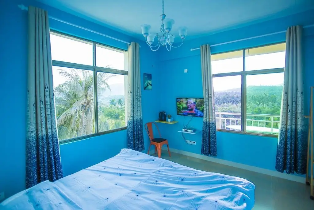 Санья: Sanya Yalongwan Right Here Inn