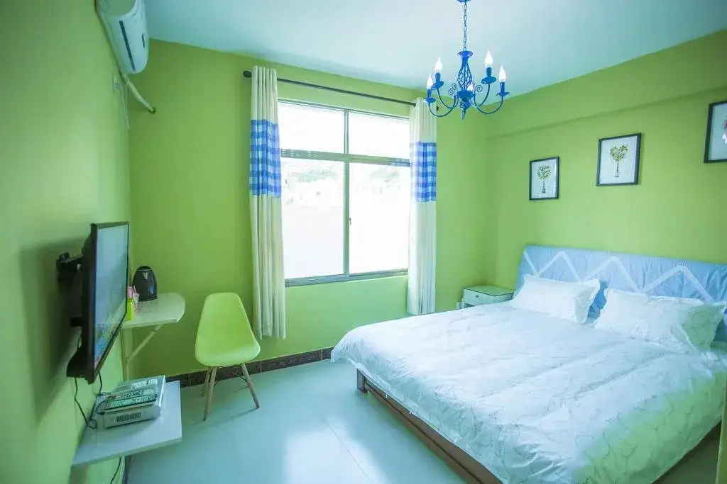 Санья: Sanya Yalongwan Right Here Inn