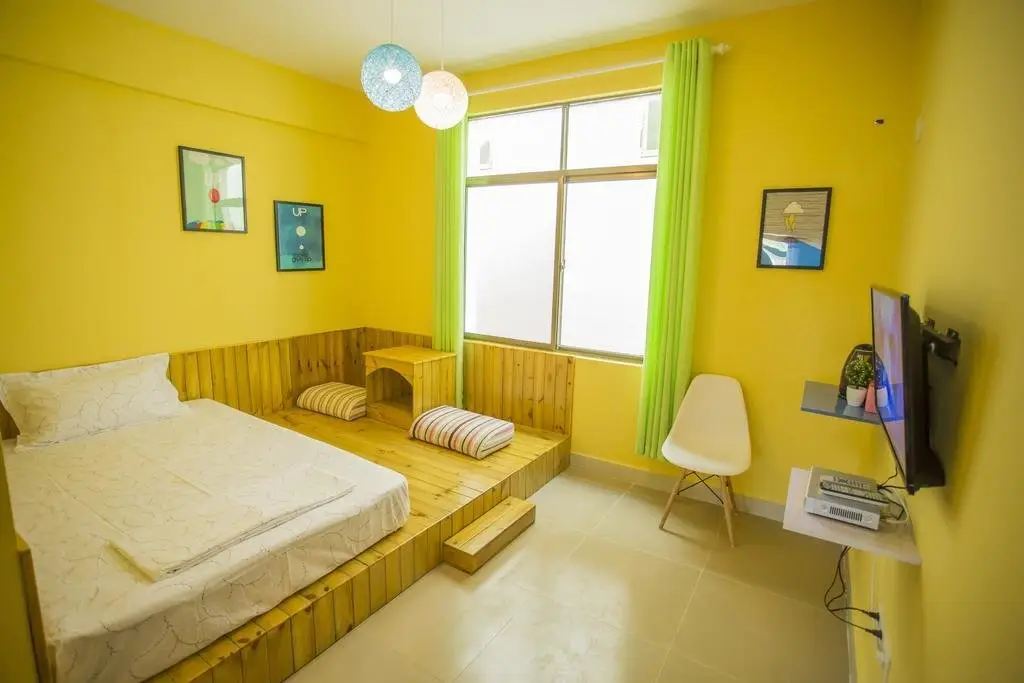 Санья: Sanya Yalongwan Right Here Inn