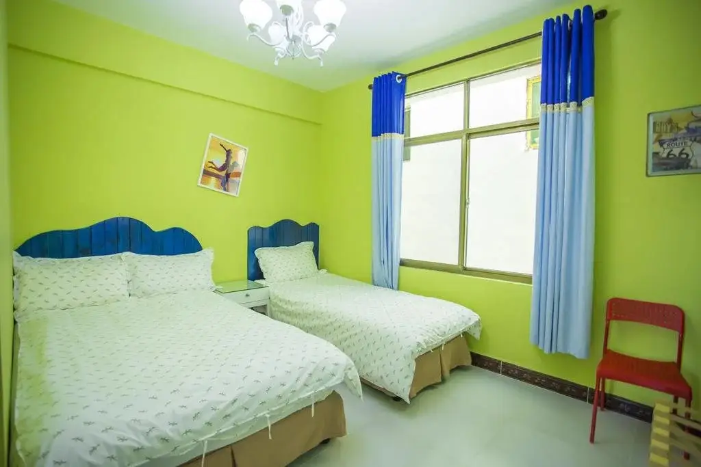 Санья: Sanya Yalongwan Right Here Inn