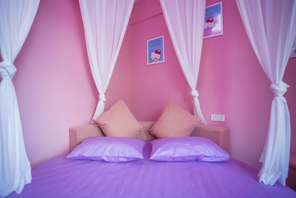 Санья: Sanya Yalongwan Right Here Inn