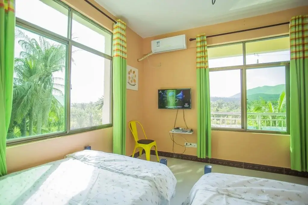 Санья: Sanya Yalongwan Right Here Inn