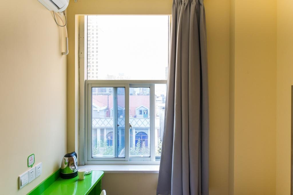 Ухань: Hi Inn Wuhan Zhuankou Wanda Plaza