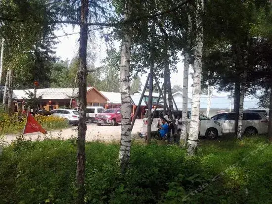 Байшань: Luyuan Mountain Villa