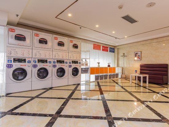Гуйян: Han Tang. Shang Ke Theme Hotel(Xiao Shi Zi Branch)