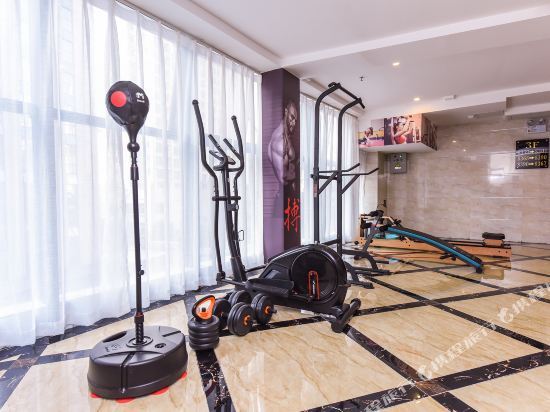 Гуйян: Han Tang. Shang Ke Theme Hotel(Xiao Shi Zi Branch)